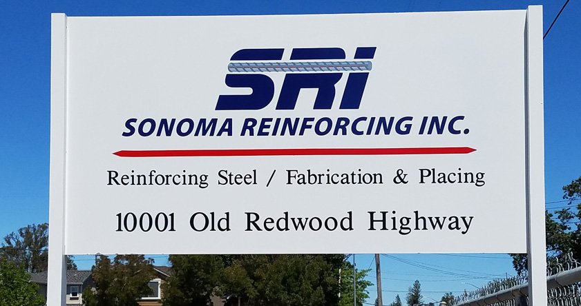 Sonoma Reinforcing Inc